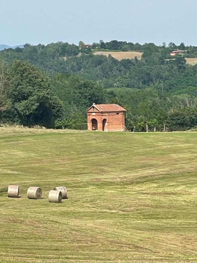 La Valle Incantata Villanova d'Asti Exterior foto